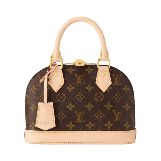 Louis Vuitton Alma BB Monogram