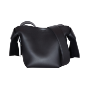 Acne Studios Musbi Mini Shoulder Bag Black