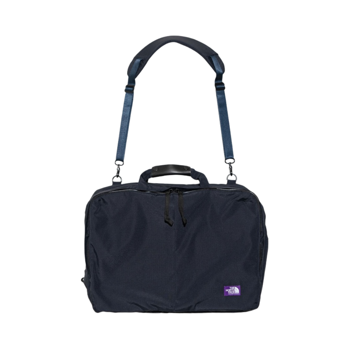 NN7357N The North Face Purple Label Mountain Wind 3Way Bag Dark Navy
