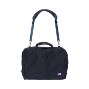 The North Face Purple Label Mountain Wind 3Way Bag Dark Navy