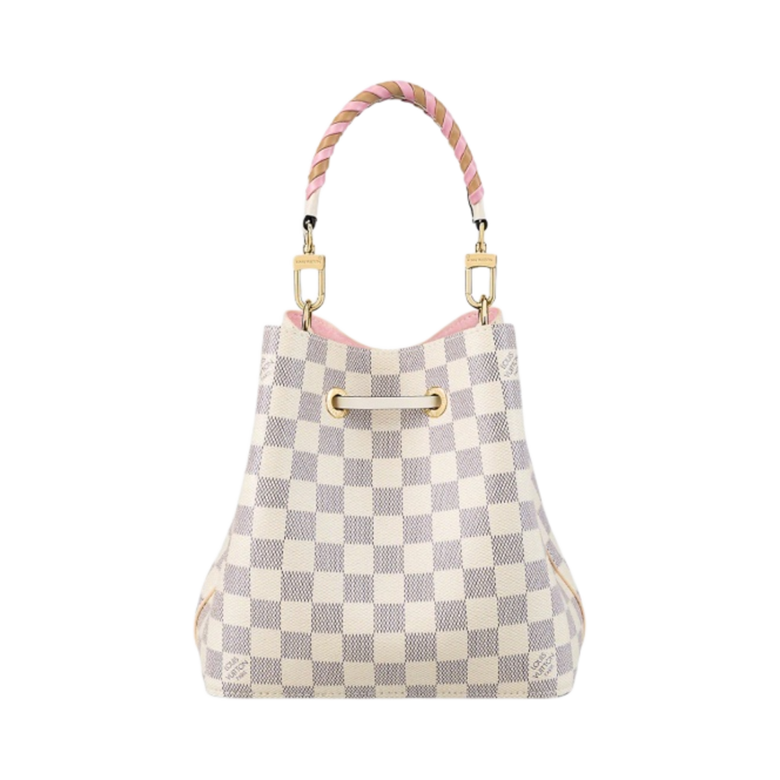 N45292 Louis Vuitton Neonoe BB Damier Azur - #3
