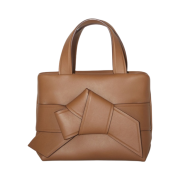 Acne Studios Micro Tote Bag Camel Brown