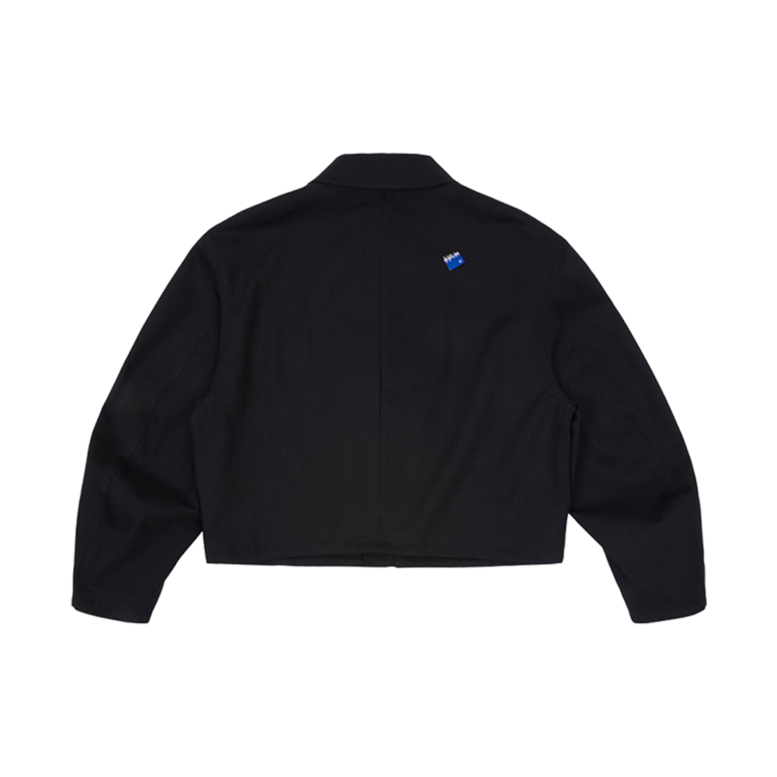 ★ADERERROR★ Sig; TRS Tag knit 01 Noir Black Sig; TRS Tag 01 Zip-Up Hoodie by ADER error on Sale