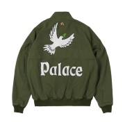 Palace x Baracuta G9 Jacket Army - 21FW
