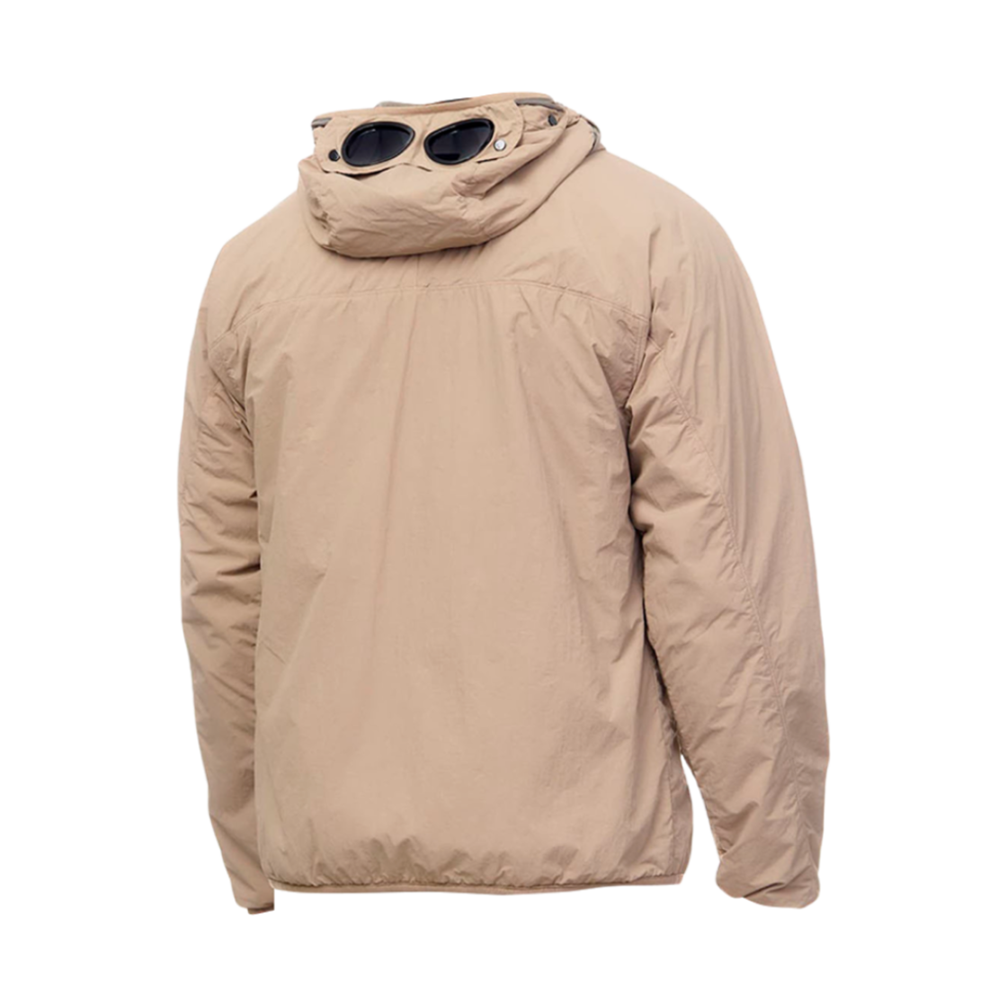 C.P. 컴퍼니 G.D.P. 고글 자켓 코블스톤 - 23SS(C.P. Company G.D.P. Goggle Jacket Cobblestone - 23SS) - 2