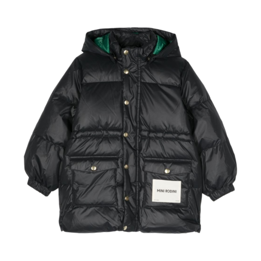 スキー Mini rodini Skis Puffer Jacket | Mini Rodini Coats & Jackets | Angelibebe