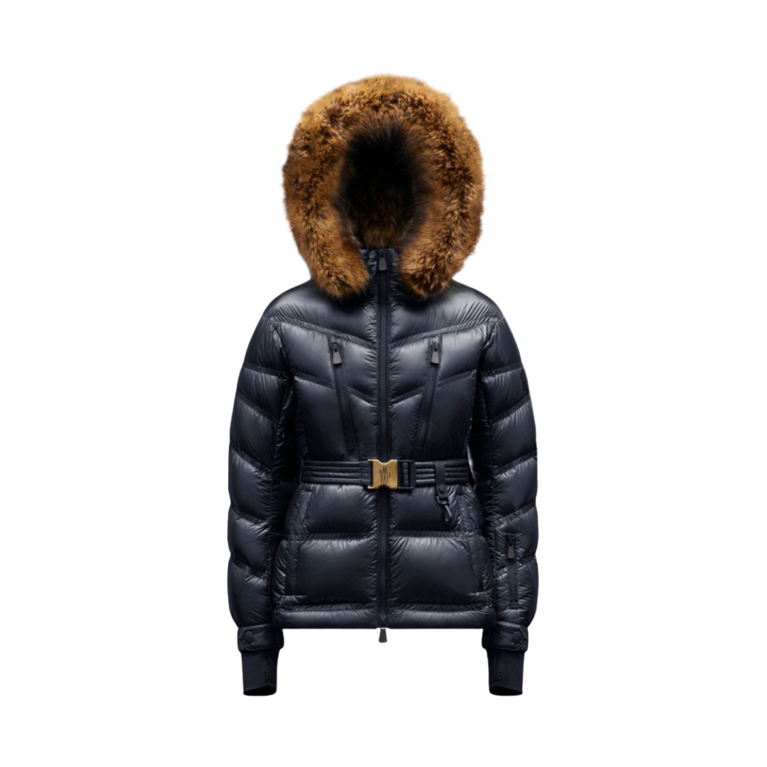 (W) 몽클레르 베르닌 쇼트 다운 자켓 블랙 - 22FW((W) Moncler Bernin Short Down Jacket Black - 22FW) - 1