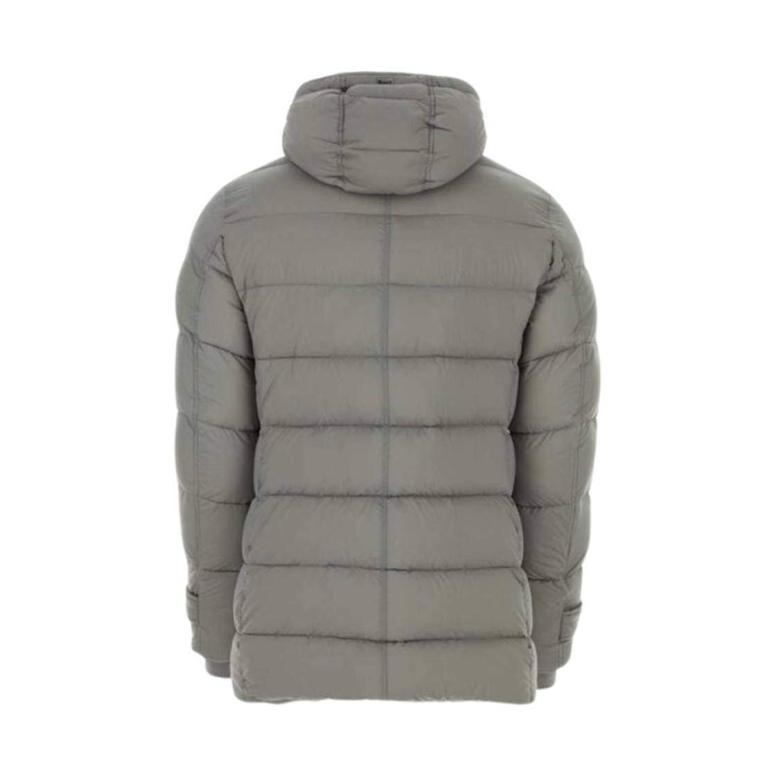 에르노 르 에스키모 패딩 자켓 라이트 그레이(Herno L'Eskimo Padded Jacket Light Grey) - 2