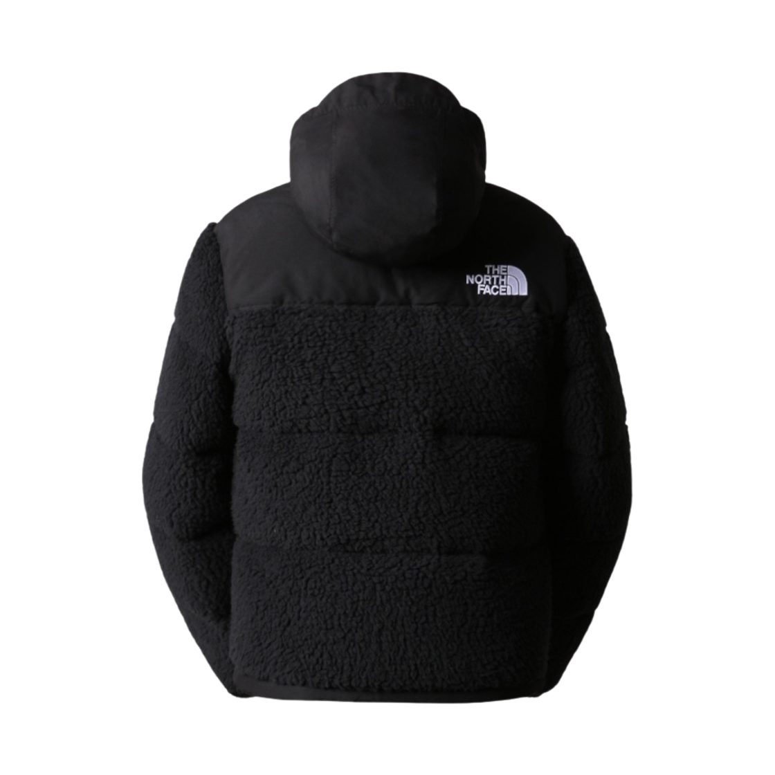 노스페이스 하이 파일 눕시 자켓 TNF 블랙(The North Face High Pile Nuptse Jacket TNF Black) - 2