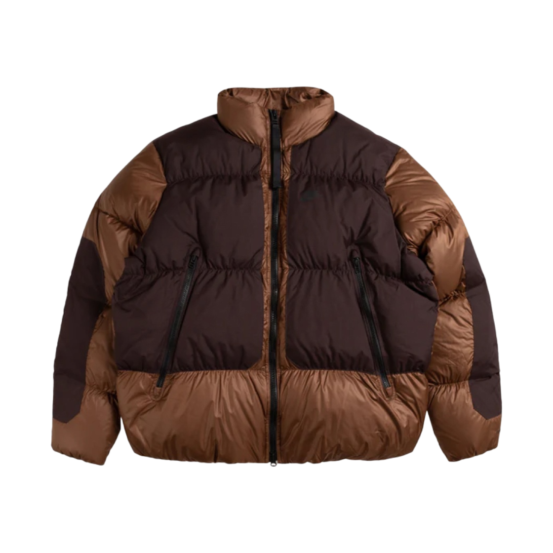 나이키 NSW 써마핏 레펠 퍼퍼 자켓 피칸 - US/EU(Nike NSW Therma-Fit Repel Puffer Jacket Pecan - US/EU) - 1