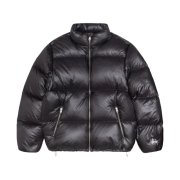 Stussy Down Puffer Parachute Ripstop Charcoal