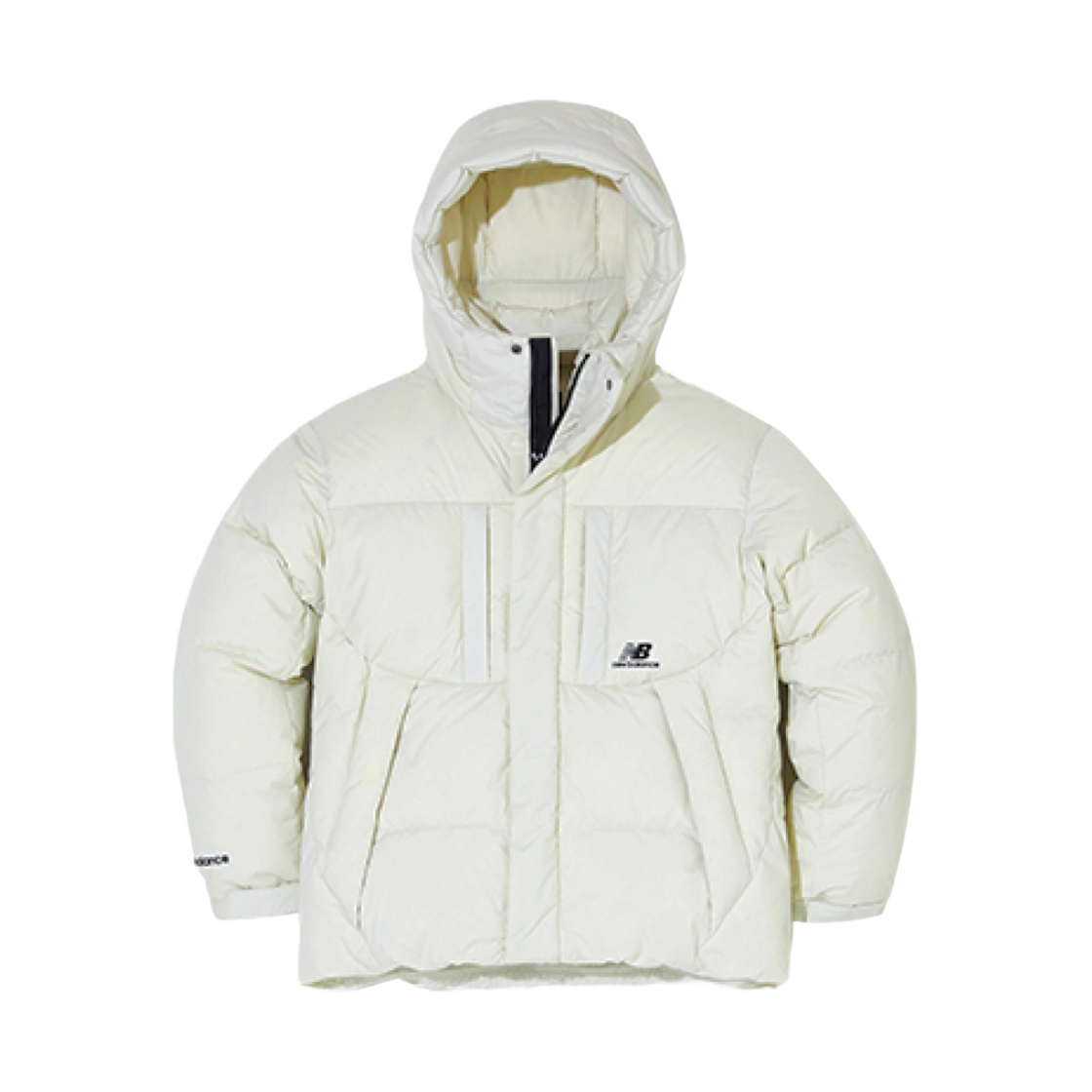 NBNPD42103-39 New Balance Uni Flying Goose Down Ivory