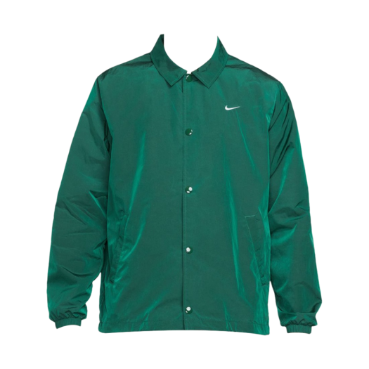 Nike NSW Coach Jacket Gorge Green - US/EU