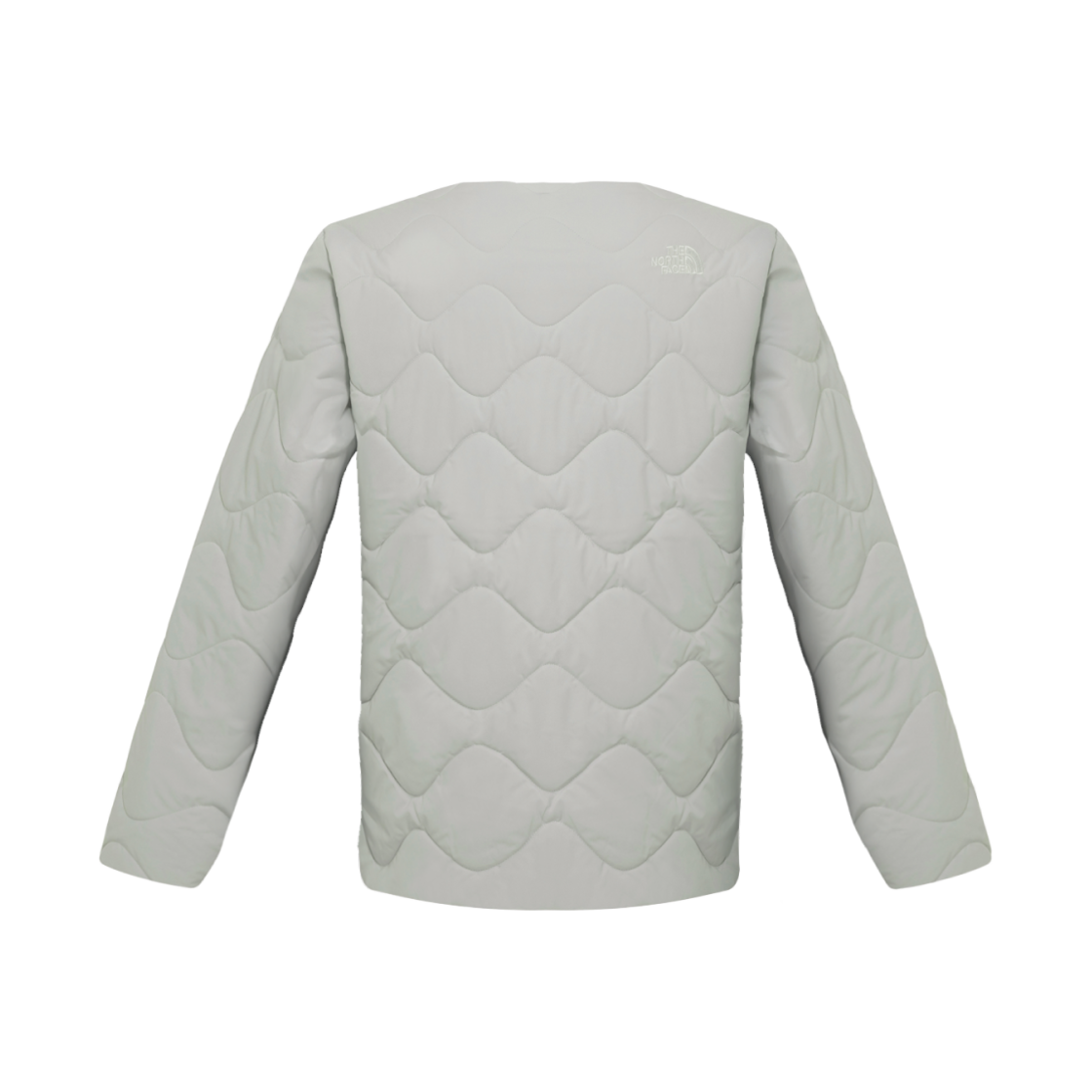 노스페이스 에센셜 라이트 V 자켓 화이트 샌드 - 24FW(The North Face Essential Light V Jacket White Sand - 24FW) - 2
