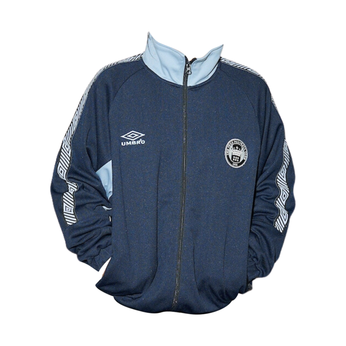 UM24FWFR-BZ07 (W) Umbro x Freak's Store Track Jacket Navy