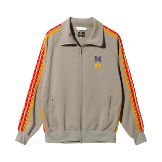YOHJI YAMAMOTO × NEEDLES Track Jacket WILDSIDE Yohji Yamamoto x NEEDLES Tracksuit Collabs | Hypebeast