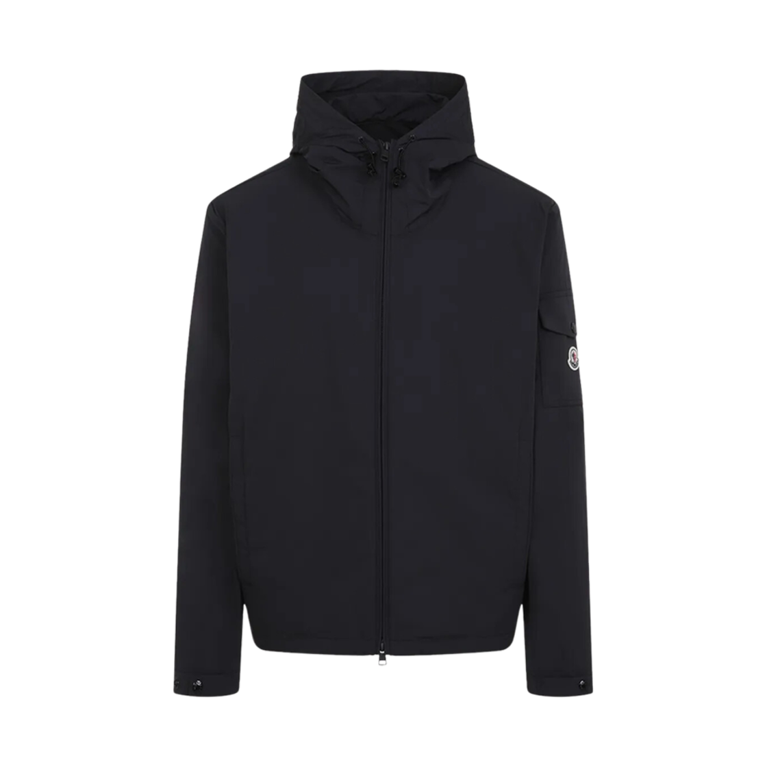 K1-091-1A00120-59876-999 Moncler Sassiere Jacket Black - 25SS