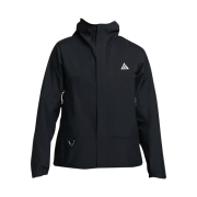 (W) Nike ACG Storm-Fit Cascade Rains Full Zip Jacket Black - US/EU