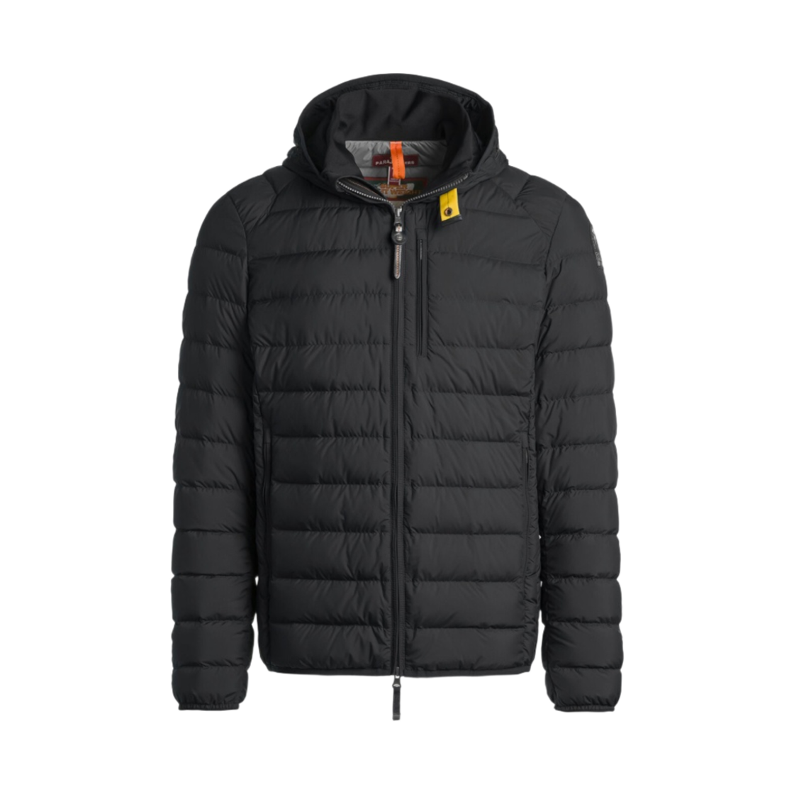 파라점퍼스 라스트미닛 패딩 자켓 블랙 - 22FW(Parajumpers Last Minute Puffer Jacket Black - 22FW) - 1