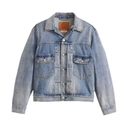 Levi's TYPE II Trucker Jacket Midium Indigo