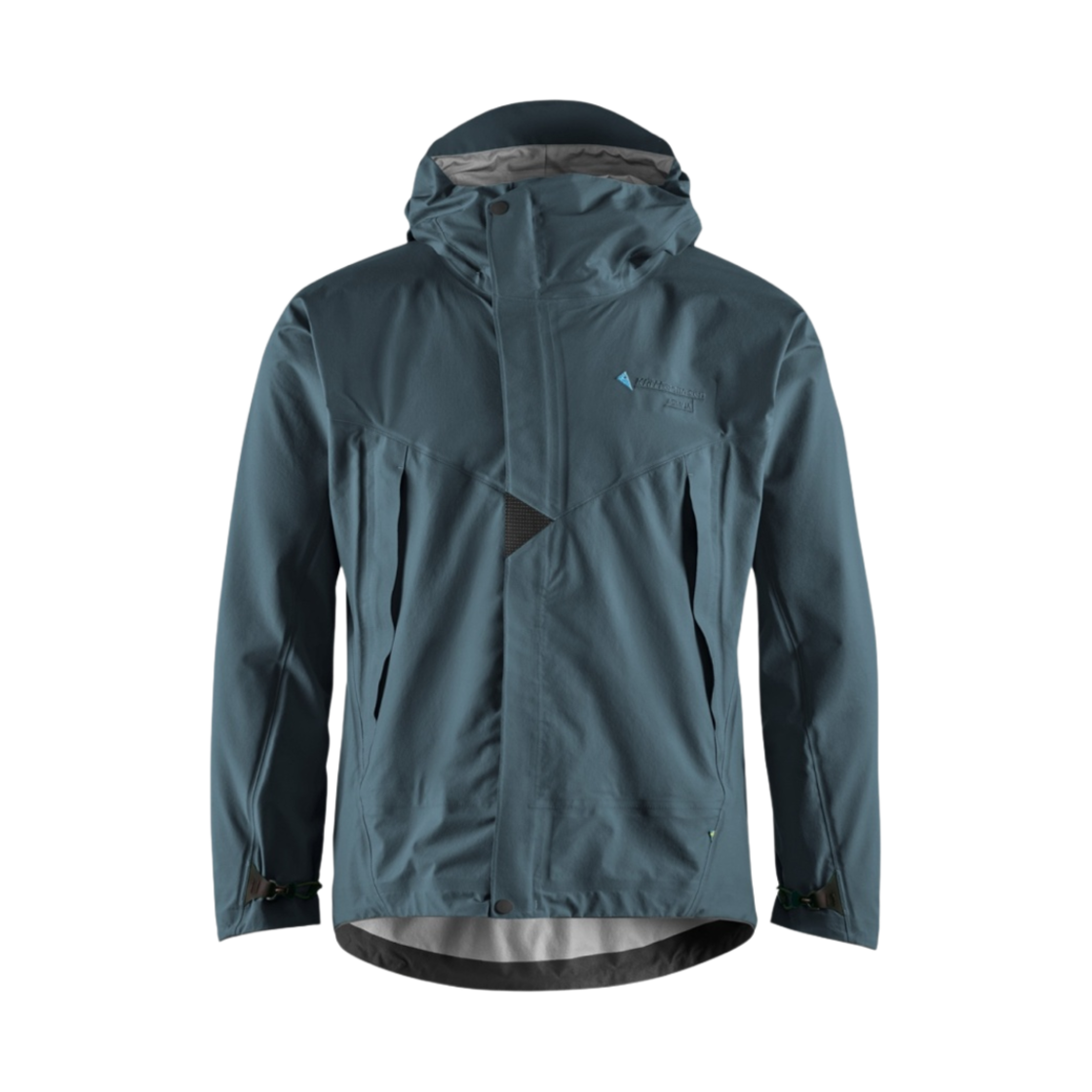 10651M11-663 Klattermusen Asynja Lightweight Cutan Jacket Midnight Blue