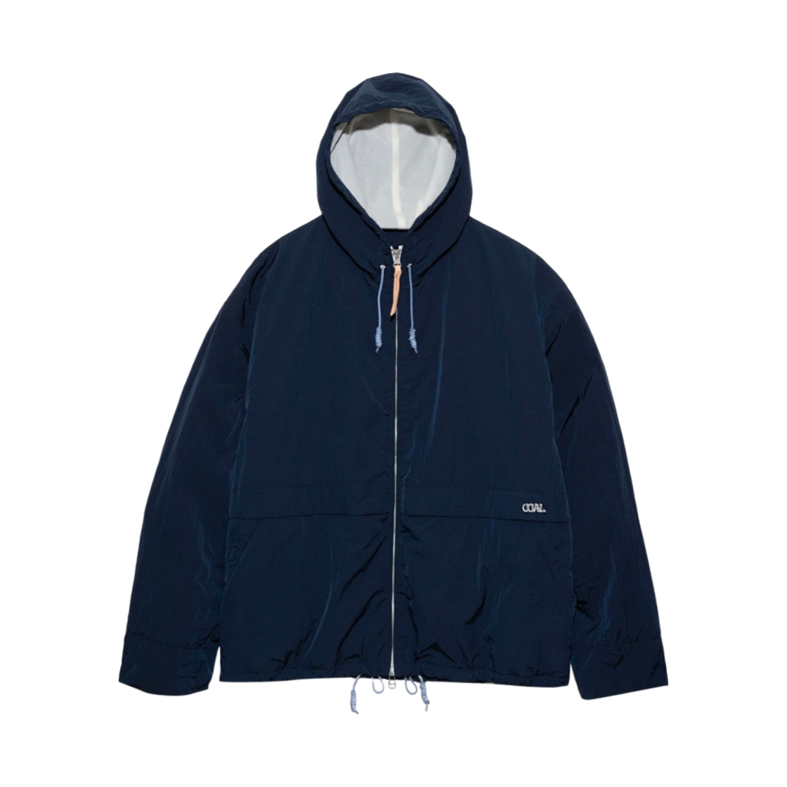 나나미카 집업 윈드 파카 다크 네이비(Nanamica Zip Up Wind Parka Dark Navy)