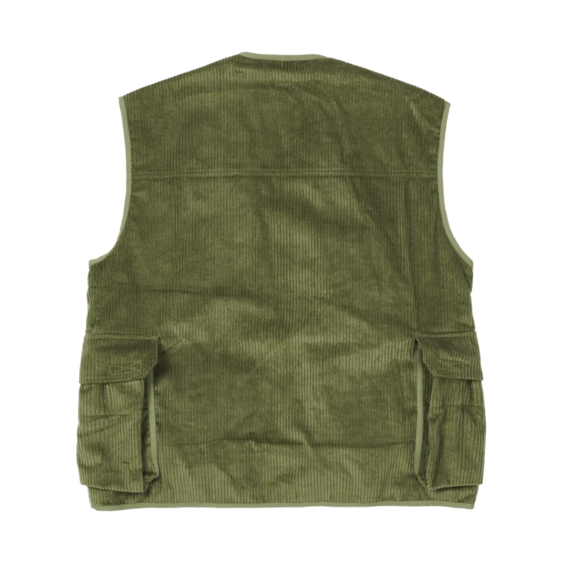 팔라스 고어텍스 인피니움 코듀로이 베스트 그린 - 21FW(Palace Gore-Tex Infinium Corduroy Vest Green - 21FW) - 3