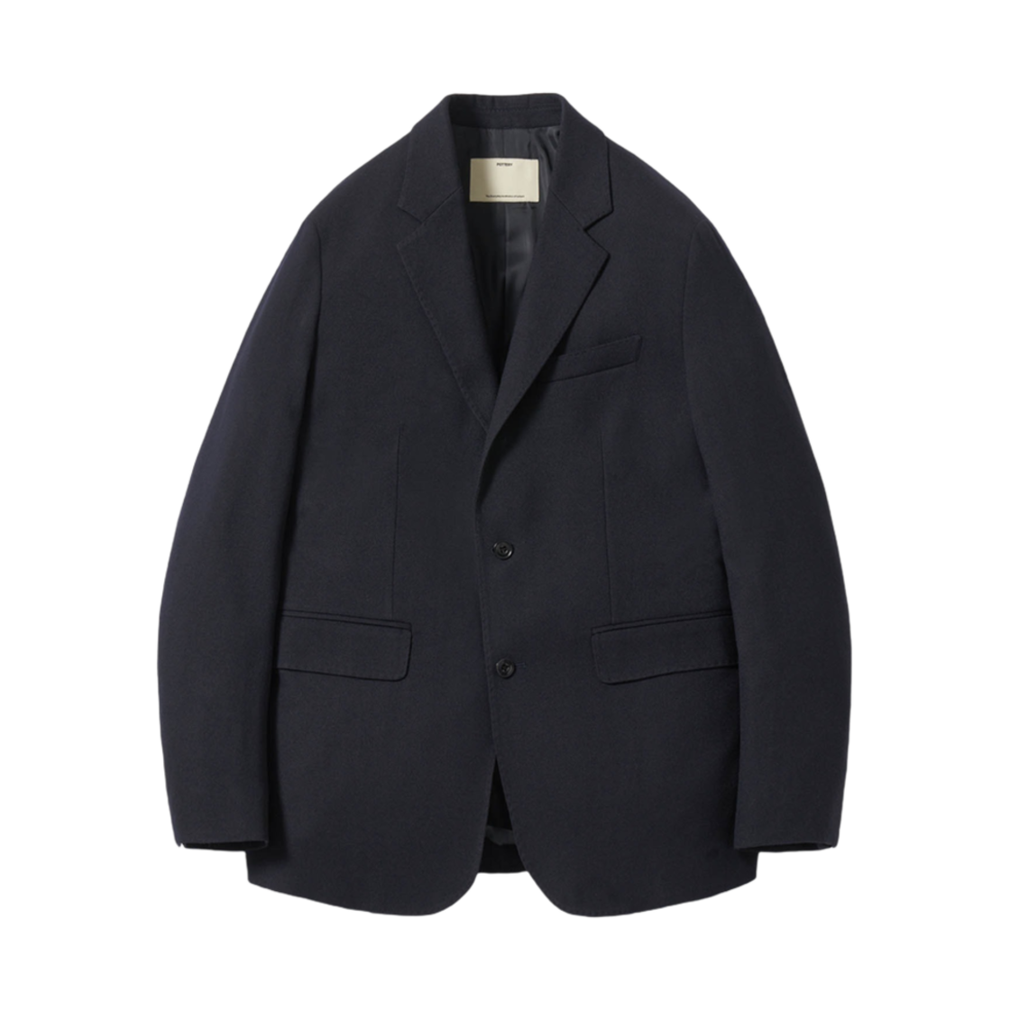 포터리 비즈니스 자켓 다크 네이비(Pottery Business Jacket Dark Navy)