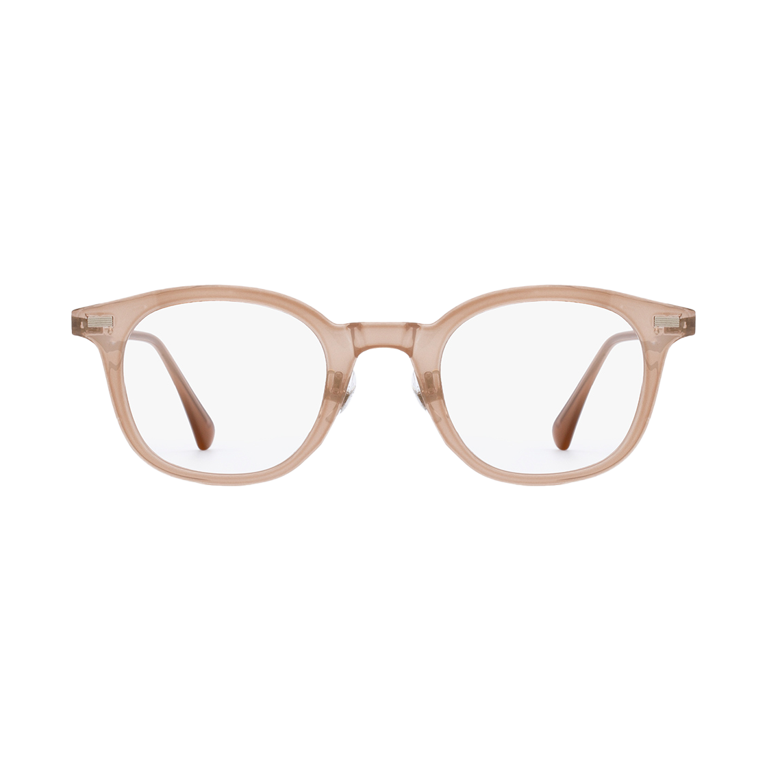 X.Kay Glass Cocoa Blue Light RECLOW X.Kay Glass Cocoa Blue Light