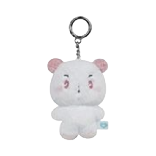 PLAVE プレイブ mmmm バンビ BAMBY miimu ミム キーリング PLAVE ムメミム MMMM ぬいぐるみ キーリング バンビ ミム - メルカリ