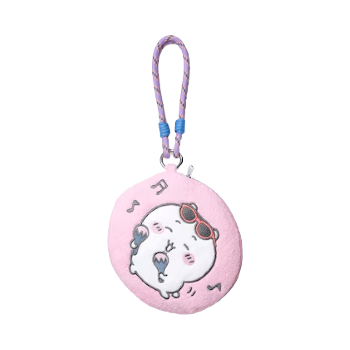 356625-11 GU x Chiikawa Pouch Pink