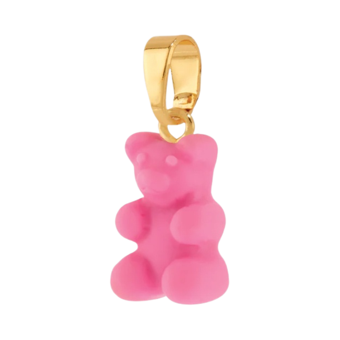 크리스탈 헤이즈 노스텔지아 베어 클래식 커넥터 골드 엘르 우즈