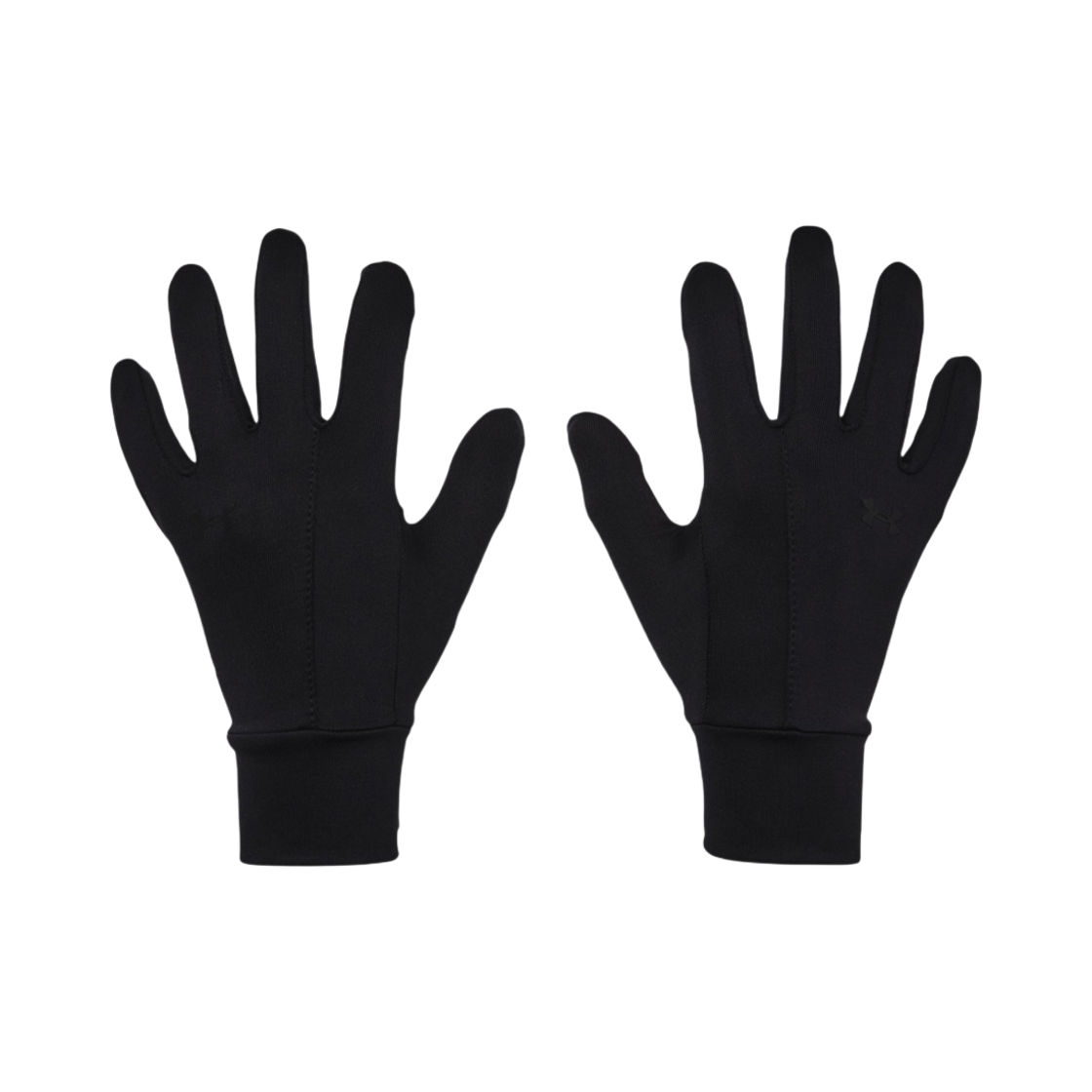 1365973-001 (W) Under Armour UA Storm Liner Gloves Black Jet Gray