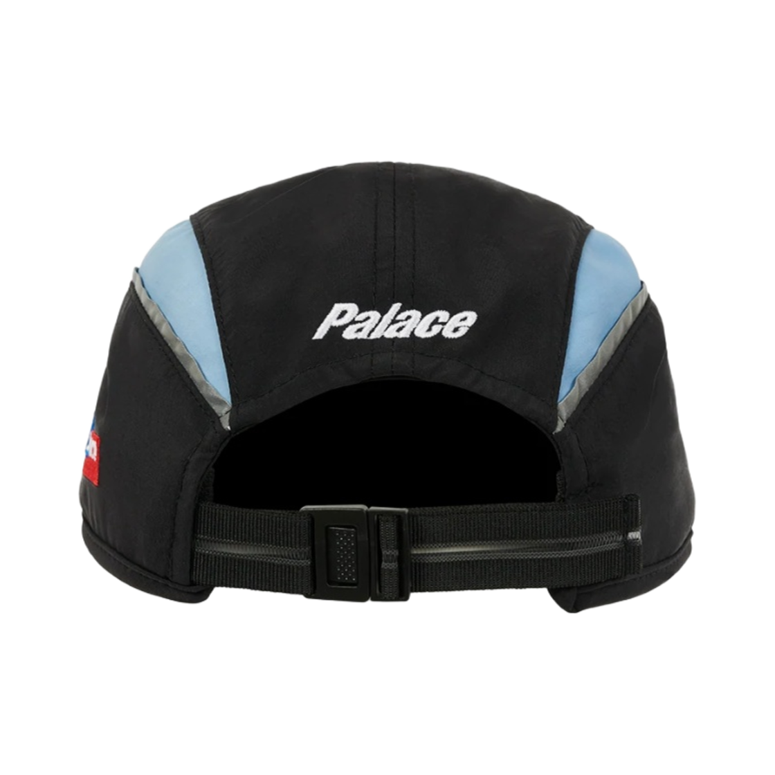 팔라스 러닝 캡 블랙 - 21FW(Palace Running Cap Black - 21FW) - 3