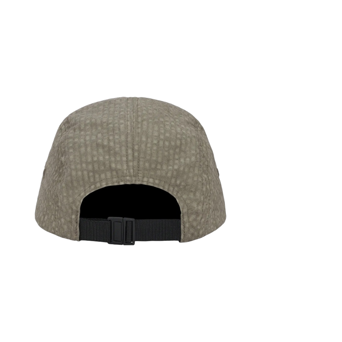 슈프림 워시드 시어서커 캠프캡 토프 - 22SS(Supreme Washed Seersucker Camp Cap Taupe - 22SS) - 2
