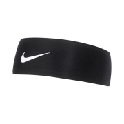Nike Dri-Fit Fury Classic Headband Black White