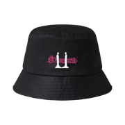 G-DRAGON Ubermensch Bucket Hat Black