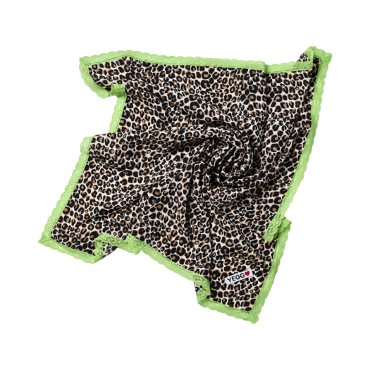 66_01 [KREAM 단독] Yegg Leopard Scarf Top