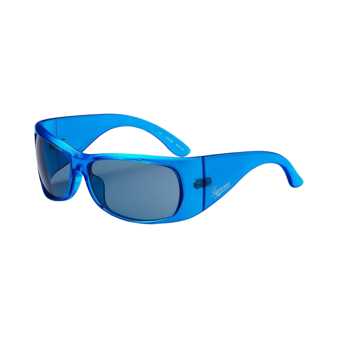 슈프림 키 선글라스 블루 - 23SS(Supreme Key Sunglasses Blue - 23SS) - 2
