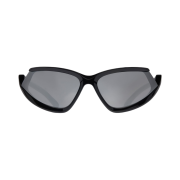 Balenciaga Side X-Pander Cat Sunglasses Black