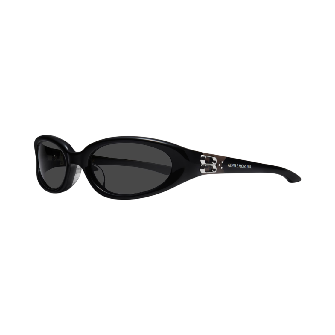 젠틀 몬스터 몬드 01 블랙 그레이(Gentle Monster Monde 01 Black Gray) - 2