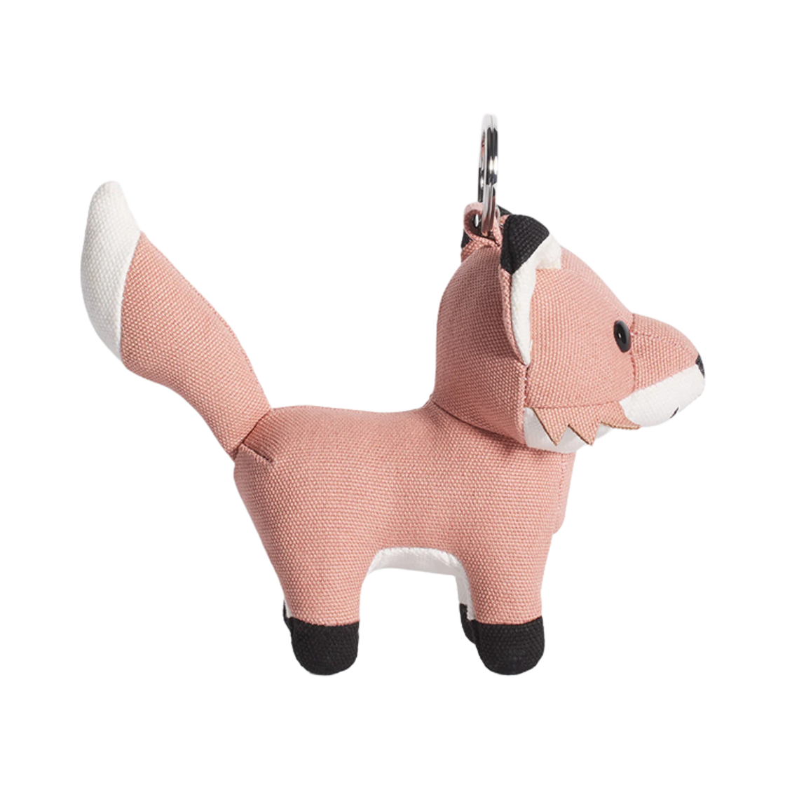 메종 키츠네 폭스 백 참 포슬렌 핑크(Maison Kitsune Fox Bag Charm Porcelaine Pink) - 3