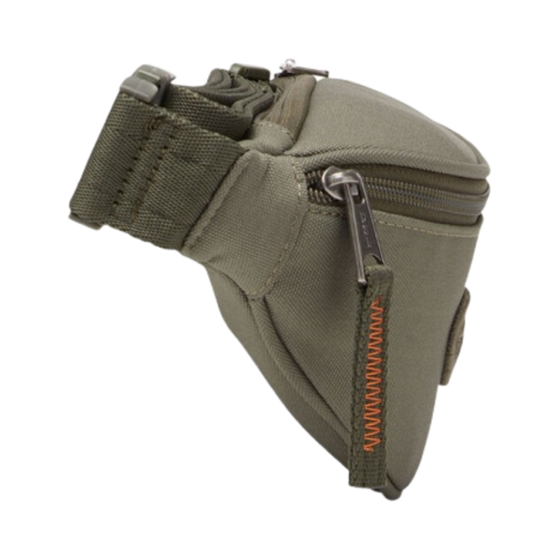디젤 D.90 벨트백 인 헤비 듀티 패브릭 밀리터리 그린(Diesel D.90 Belt Bag in Heavy Duty Fabric Military Green) - 2