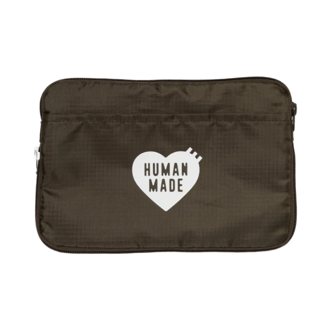 HM28GD050 Human Made Travel Case Medium Olive Drab