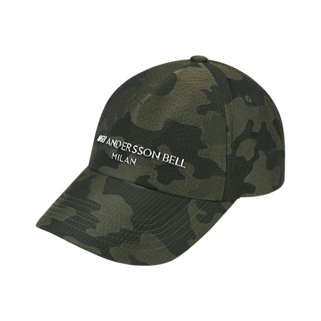 aaa427u(KHAKI) ADSB Andersson Bell ADSB Logo Cap Khaki - 대표 이미지 #1