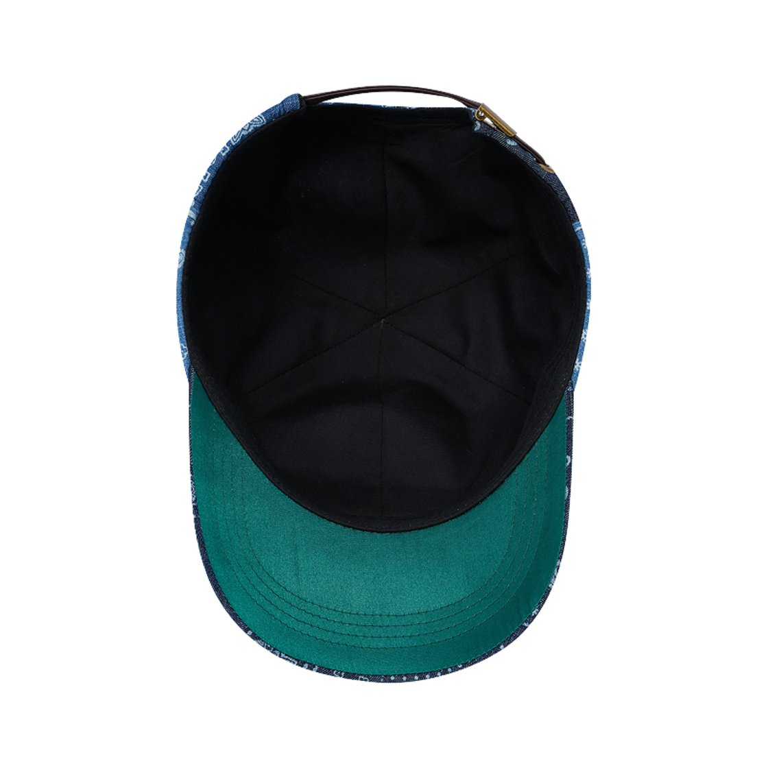 한화 이글스 스파이더 25 페이즐리 볼캡 블루(Hanwha Eagles Spyder 25 Paisley Ball Cap Blue) - 5