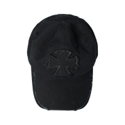 ETCE Cross Layered Washing Cap Black