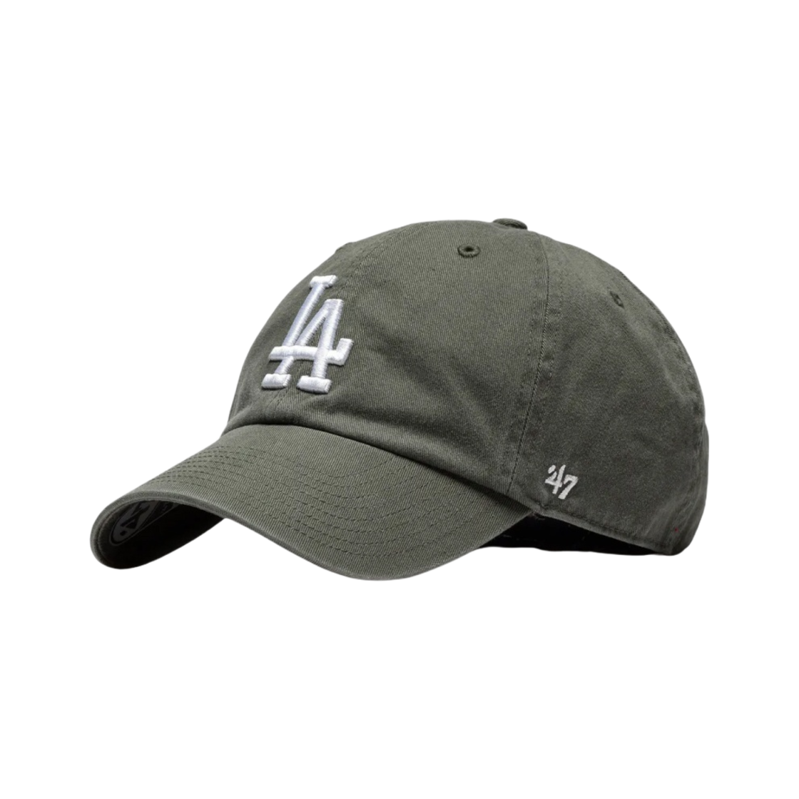47 브랜드 LA 다저스 47 클린업 모스(47 Brand LA Dodgers 47 Clean Up Moss)