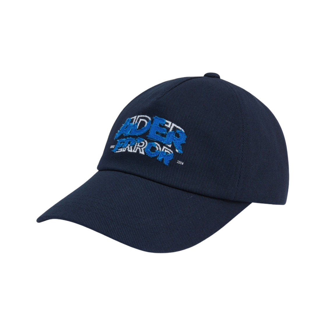 Ader Error ★ Sig TRS Tag Cap 01 ★ Oatmeal 아더에러 에드카 로고 캡 네이비 | Ader Error | KREAM