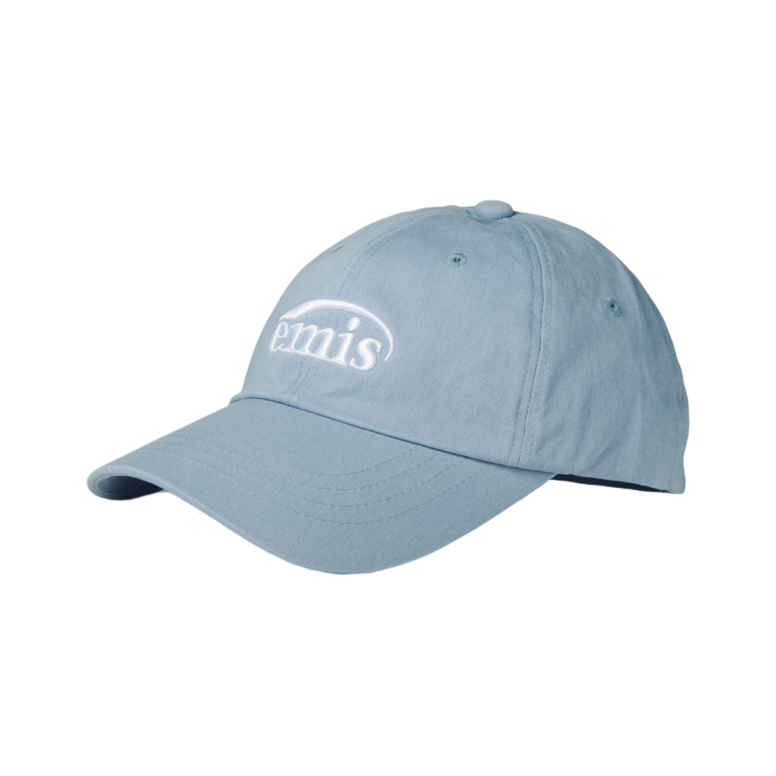 이미스 뉴 로고 볼캡 라이트 블루(Emis New Logo Ball Cap Light Blue)